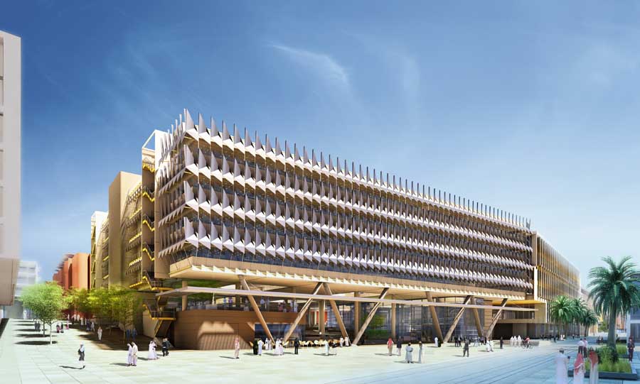 Architecture companies UAE